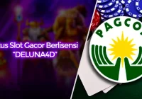 DELUNA4D: Situs Slot Gacor Berlisensi Resmi dari PAGCOR
